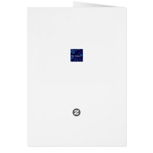 Doppelschwester Geburtstagskarte (Hinten)