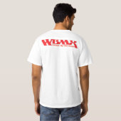 Doppelseitig - Jackin' Up House T - Shirt (Schwarz voll)