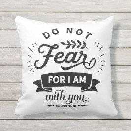 Doppelseitige Christliche Äthesier und Isaiah-Zita Kissen