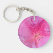 Doppelseitige Circle Acryl Schlüsselanhänger (Vorderseite)