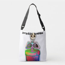 Doppelseitige Hübsche Homo-Tasche