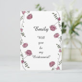 Doppelseitige Karte (Stehend Vorderseite)