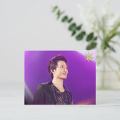 Doppelseitige Postkarte 1 (Stehend Vorderseite)