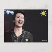 Doppelseitige Postkarte 2 (Rückseite)