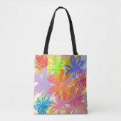 Doppelseitige RegenbogenTasche Tasche (Vorderseite)