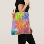 Doppelseitige RegenbogenTasche Tasche (Von Nahem)