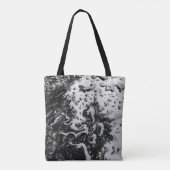 Doppelseitige Taschentasche der Elemente Tasche (Rückseite)