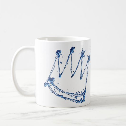 Doppelseitige Tasse defekten Prinzen (Links)