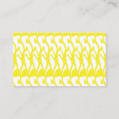 Doppelseitige Terminkarten | Grooming & Dental Terminkarte (Rückseite)