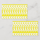 Doppelseitige Terminkarten | Grooming & Dental Terminkarte (Vorne/Hinten)