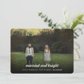 Doppelseitige Weihnachtskarten Vollbluten Feiertagskarte (Stehend Vorderseite)