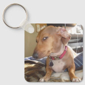 Doppelseitiger Schlüsselanhänger (Vorderseite)