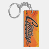 doppelseitiger Schlüsselanhänger (Vorderseite links)