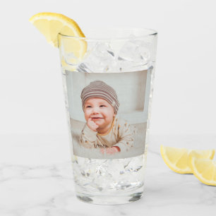 Doppelseitiges benutzerdefiniertes Personalisierte Glas