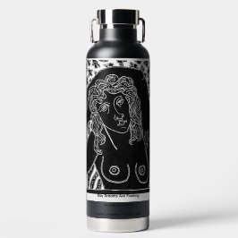 Doppelseitiges Bild - Kupfer-Vakuumisolierter Ther Trinkflasche