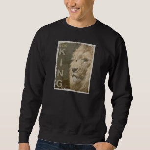 Doppelseitiges Design Männerbekleidung Sweatshirt
