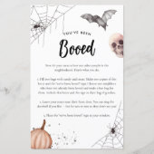 Doppelseitiges Halloween-Spiel (Vorderseite)