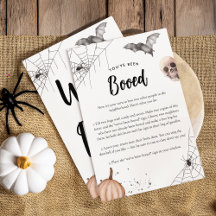 Doppelseitiges Halloween-Spiel