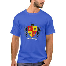 Doppelseitiges Heraldry-Shirt, Veni Vedi Beepi