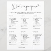 Doppelseitiges Spiel, was in Ihren Handschuhen und (Vorderseite)