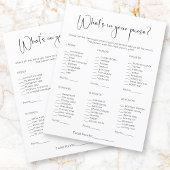 Doppelseitiges Spiel, was in Ihren Handschuhen und