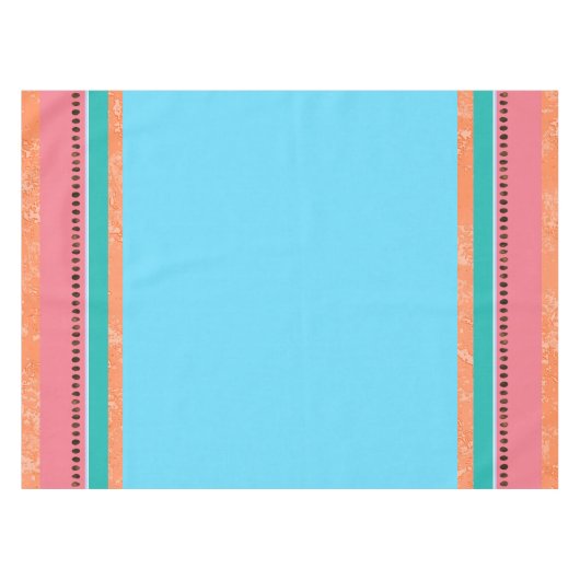 Doppelseitiges Wassermelonensaat Tischdecke (Vorderseite (Horizontal))