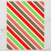 Doppelseitiges Weihnachtsdesign 2 (Vorderseite)