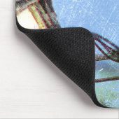 Doppelsicht Mousepad (Ecke)