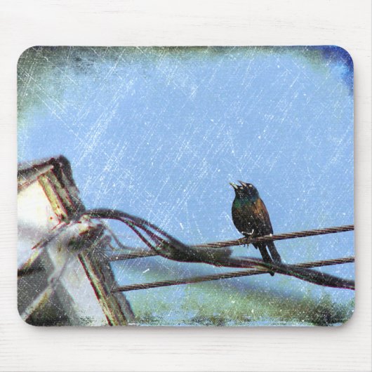 Doppelsicht Mousepad (Vorne)