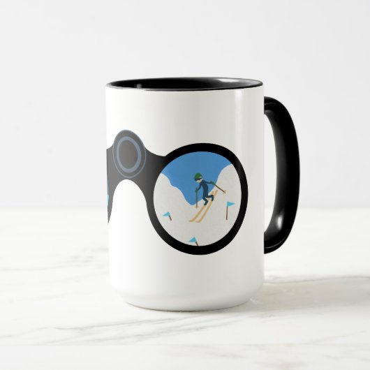 Doppelsicht Tasse (VorderseiteRechts)