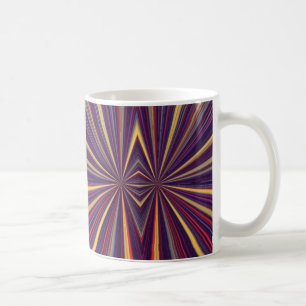 Doppelspitzen Kaffeetasse