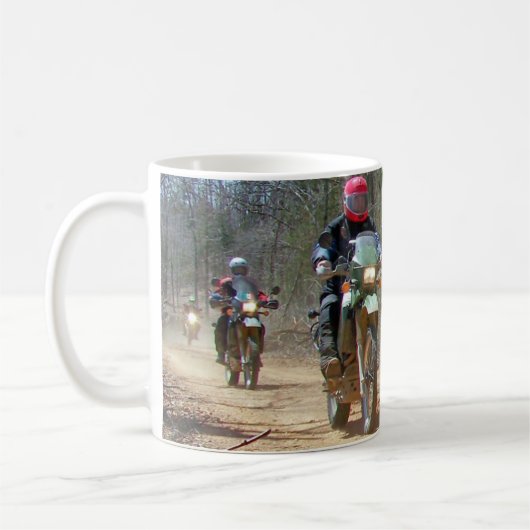 Doppelsport-Tasse Kaffeetasse (Links)