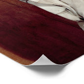 Doppelstatue der Prinzessin Louise (1776-1810) Poster (Ecke)