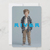 Doppelstellige Feierlichkeiten Einladung (Rückseite)