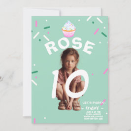 Doppelstellige Feierlichkeiten Einladung