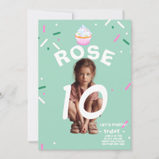 Doppelstellige Feierlichkeiten Einladung