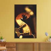 Doppelstockkopf 2 leinwanddruck (Insitu (Wohnzimmer))