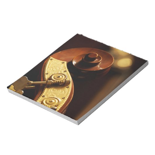 Doppelstockkopf 2 notizblock (Rotiert)