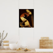 Doppelstockkopf 2 poster (Küche)