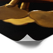 Doppelstockkopf 2 poster (Ecke)