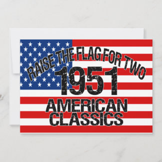 Doppelt-Einladung 1951 Einladung