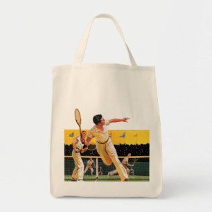 Doppelt-Tennis-Match Tragetasche
