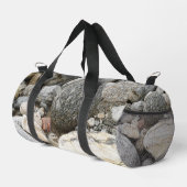 Doppeltasche Duffle Bag (Rechte Ecke)