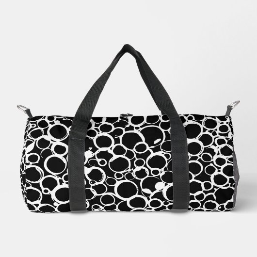 Doppeltasche Duffle Bag (Vorderseite)