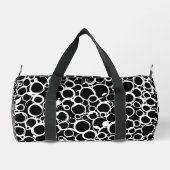 Doppeltasche Duffle Bag (Rückseite)