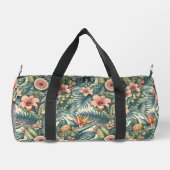 Doppeltasche Duffle Bag (Rückseite)