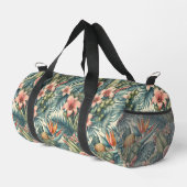Doppeltasche Duffle Bag (Rechte Ecke)