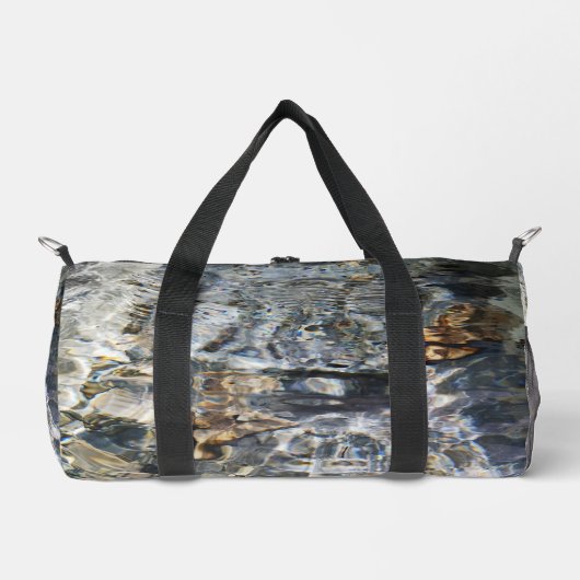 Doppeltasche Duffle Bag (Vorderseite)
