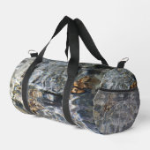 Doppeltasche Duffle Bag (Rechte Ecke)