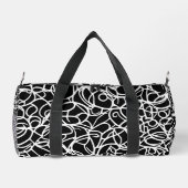 Doppeltasche Duffle Bag (Rückseite)